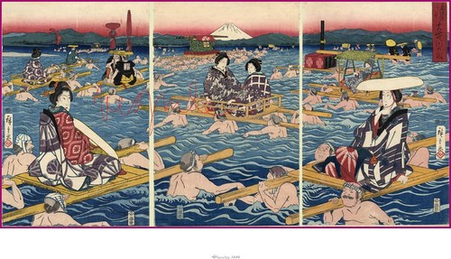 Japonské triptychy X — foto 4