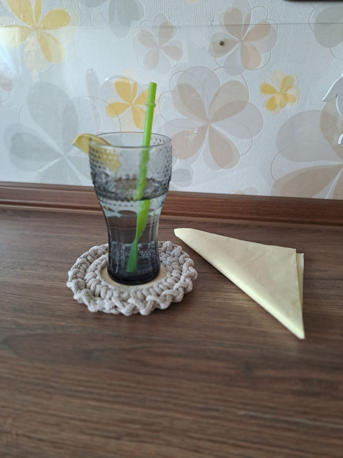 Podtácek mojito — foto 2