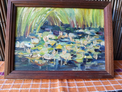 Miniatura olej lekníny — foto 2