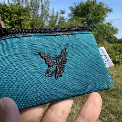 Kapsička mini Drak — foto 4