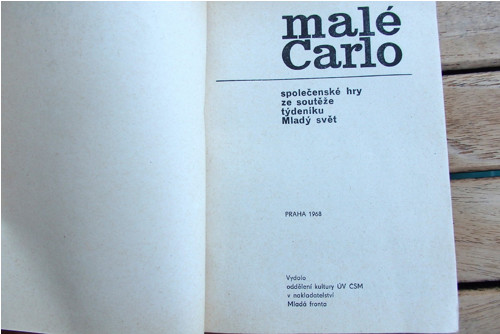 Malé Carlo — foto 2