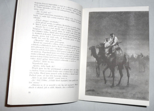 Karel MAY: Pouští a prérií, 1987 — foto 3
