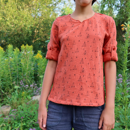 Luční košile TEE-PEE — foto 3