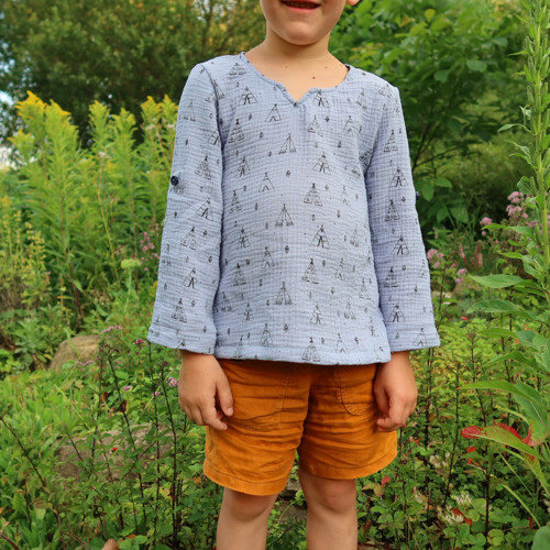 Luční košile TEE-PEE — foto 5