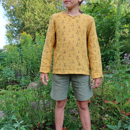 Luční košile TEE-PEE — foto 6