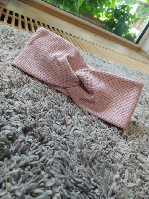 Čelenka Pink křížená — foto 2