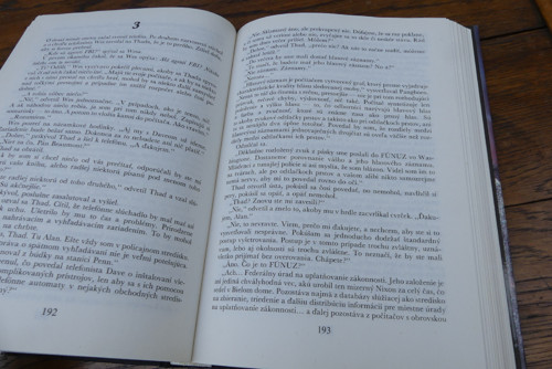 Tretie oko, Stephen King — foto 5