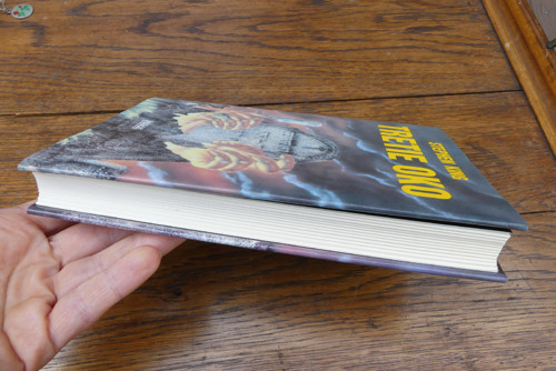 Tretie oko, Stephen King — foto 3