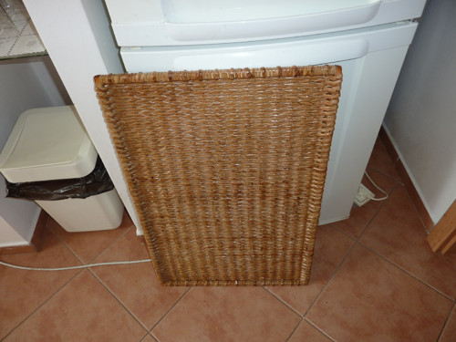 Proutěná dekorace — foto 2