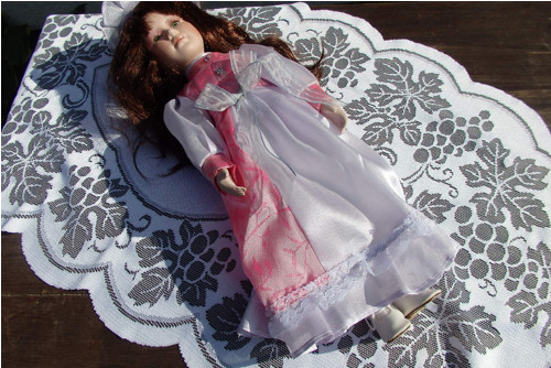 Porzellanpuppe — foto 3
