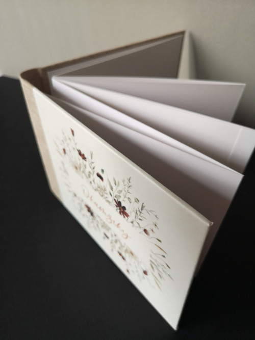 Leporelo - minialbum — foto 4