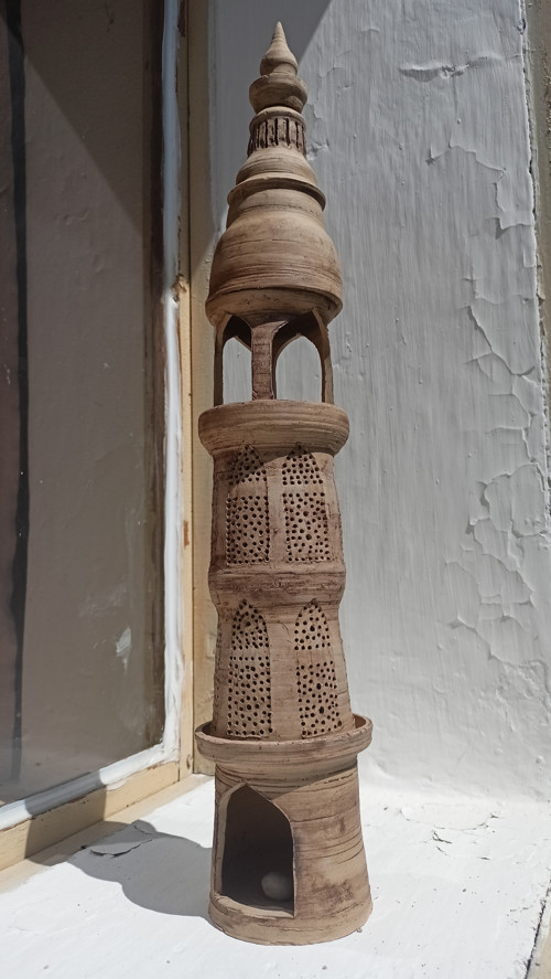 Věž či minaret — foto 2