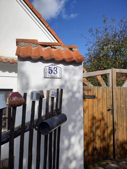 Domovní číslo růže — foto 5