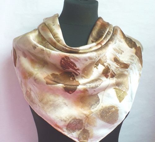 Luxusní šátek Ekoprint 16. — foto 5