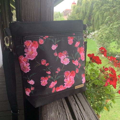 Crossbody kabelka - Romantika — foto 2