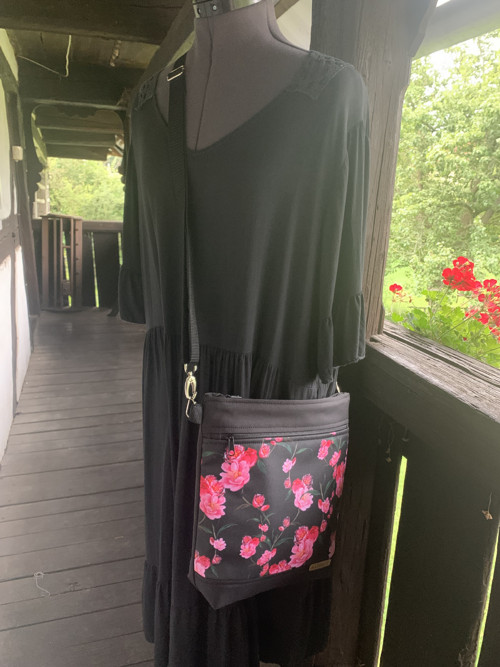 Crossbody kabelka - Romantika — foto 4