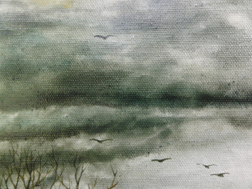 Opadání ticha — foto 4