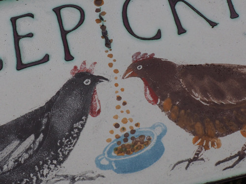 Slepičí cedulka — foto 2