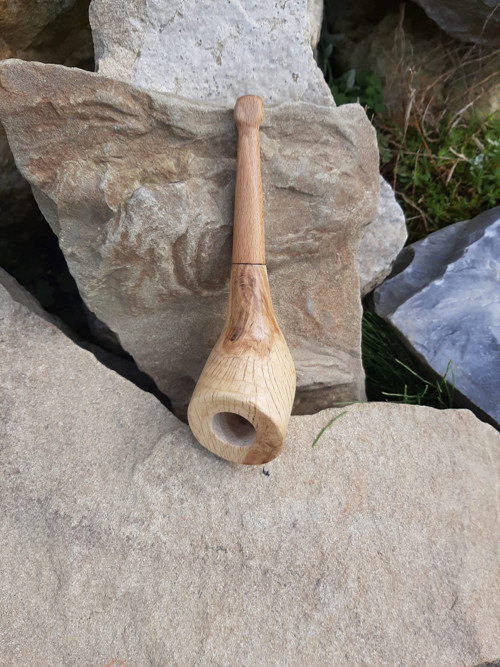 Pán Dubu (dýmka) — foto 3