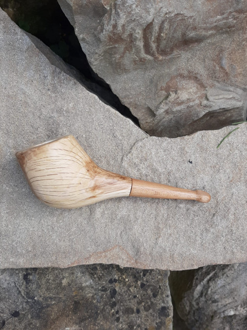 Pán Dubu (dýmka) — foto 2