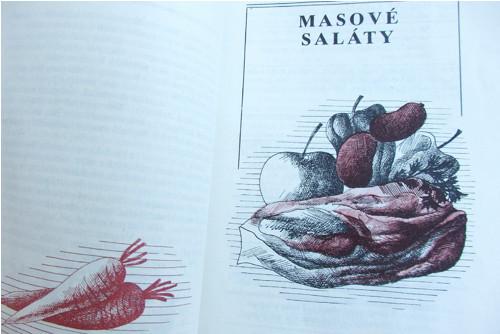 Saláty — foto 2