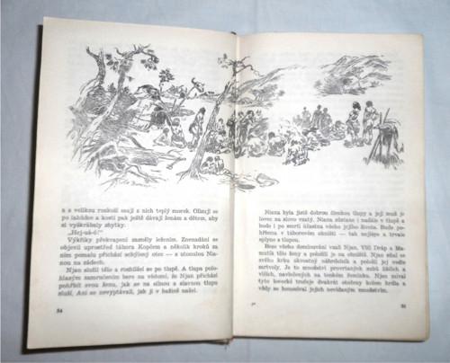 Eduard Štorch: LOVCI MAMUTŮ, 1954 — foto 4