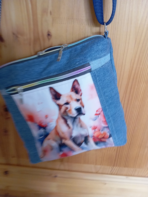 Taška s psím miláčkem — foto 4