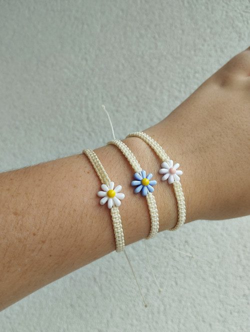Plastic daisy — foto 5