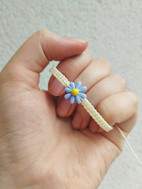 Plastic daisy — foto 3