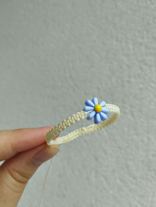 Plastic daisy — foto 2