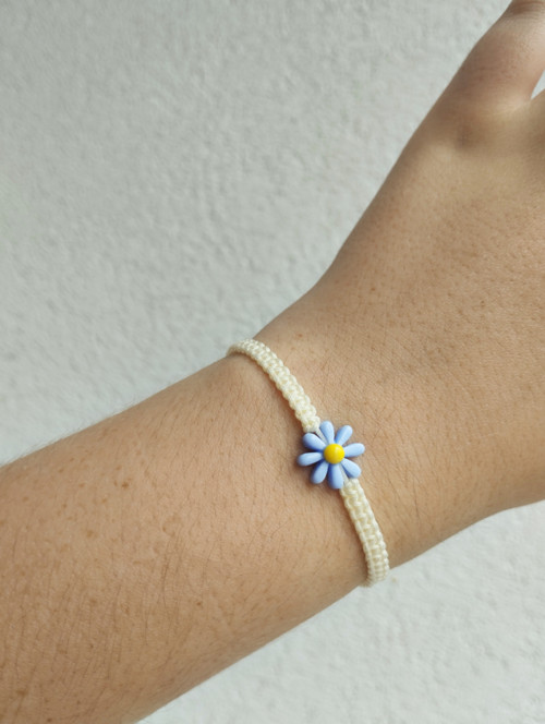 Plastic daisy — foto 4