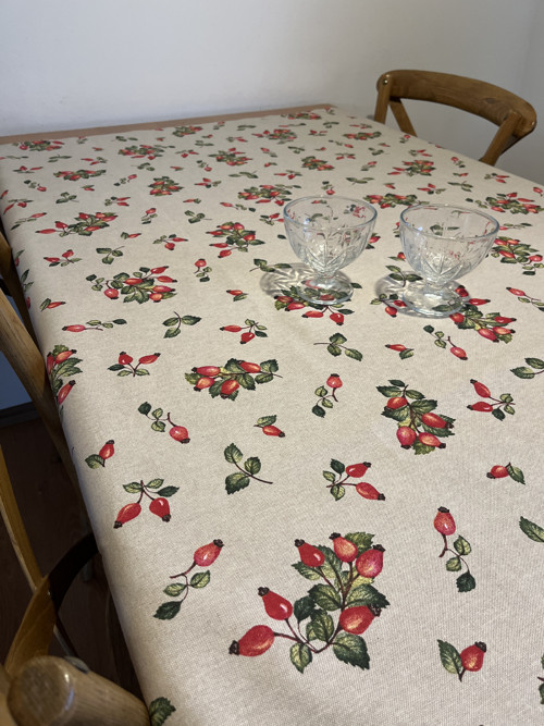Ubrus -“Čas šípků” — foto 2