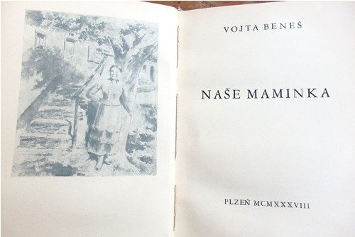 Naše maminka — foto 2