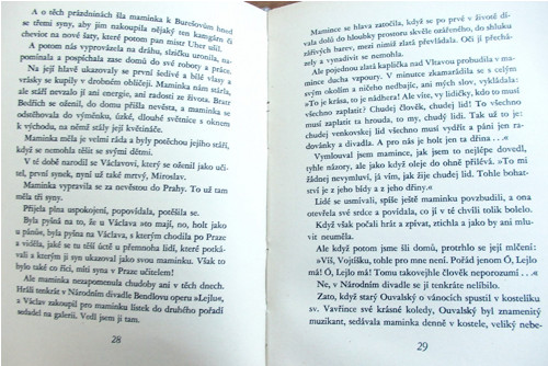 Naše maminka — foto 4