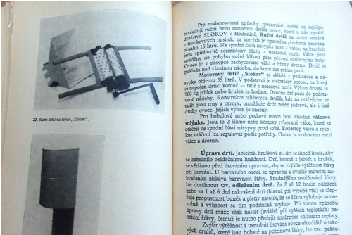 Zpracování ovoce — foto 5