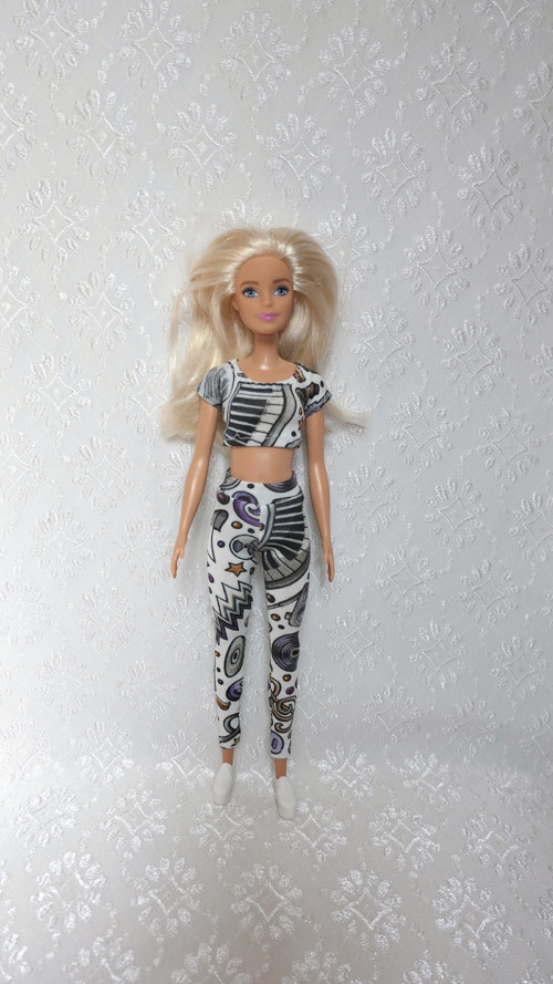 Barbie - komplet — foto 3