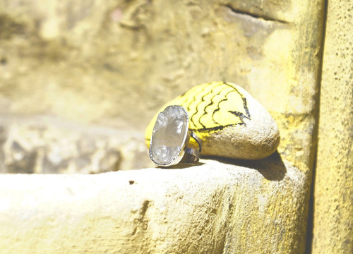 Nerezový prsten.... " Brain " — foto 2