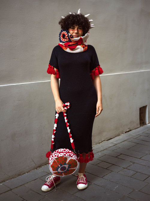 Flamenco šaty — foto 5