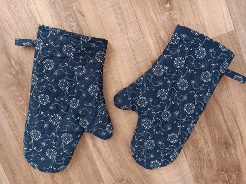 Rukavice - chňapky — foto 3