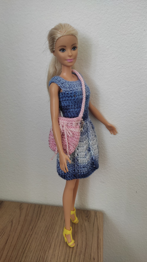 Taška pro Barbie — foto 3