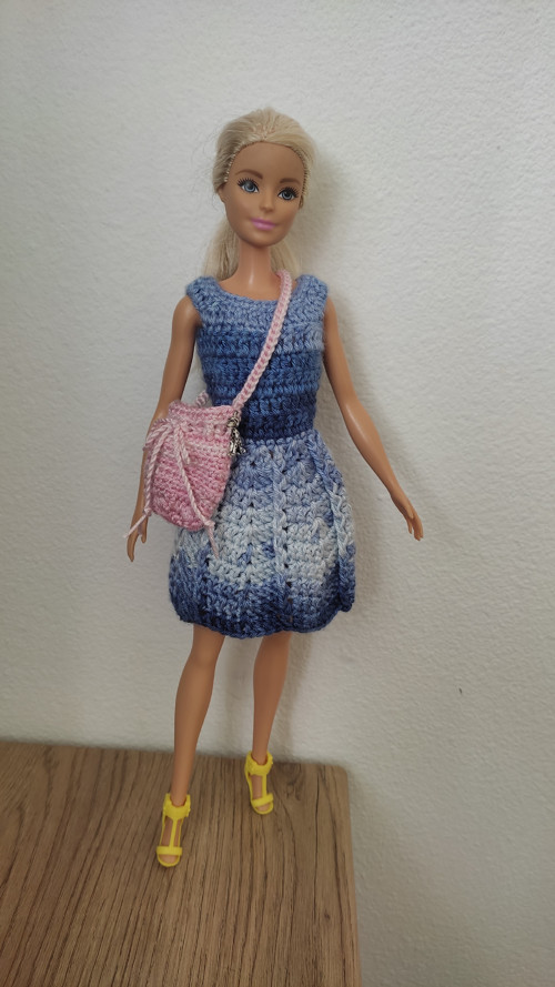 Taška pro Barbie — foto 2