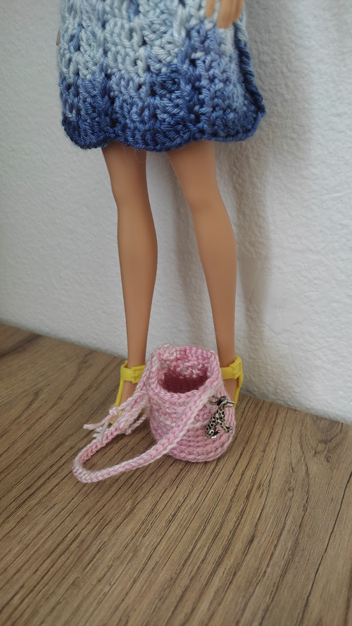 Taška pro Barbie — foto 4