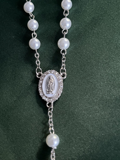 Růženec perlový — foto 5