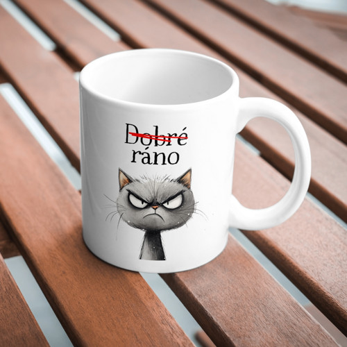 Dobré ráno - Hrníček — foto 4