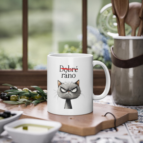 Dobré ráno - Hrníček — foto 3