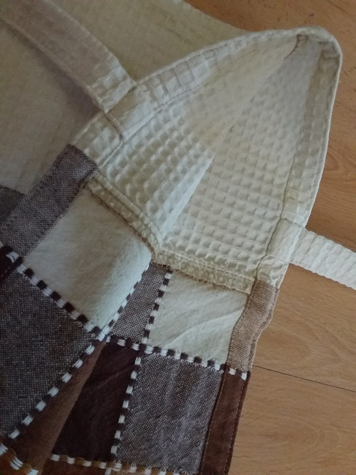 Taška nákupka čtverce — foto 3