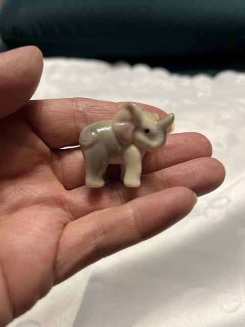 Miniatura slůněte 3cm — foto 4