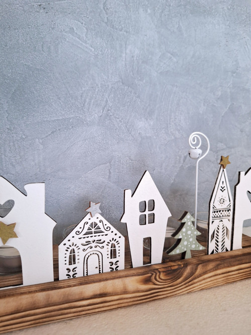 Adventní Bílé městečko — foto 3