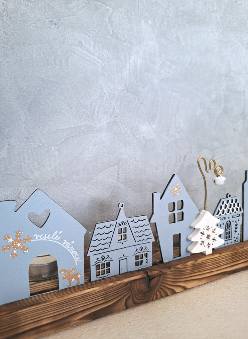 Adventní Modré městečko — foto 3