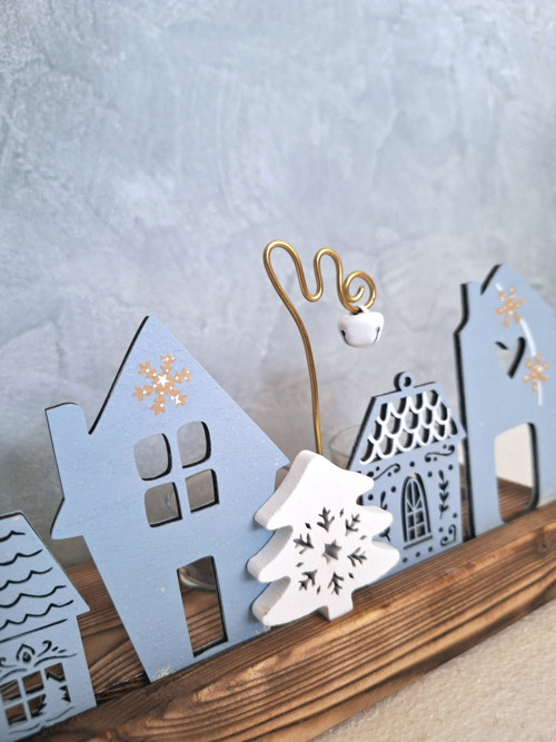Adventní Modré městečko — foto 4